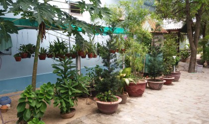 Nhà nghỉ Hồng Di