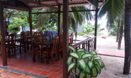 Nhà nghỉ Hồng Di