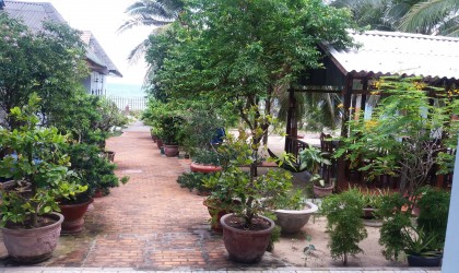 Nhà nghỉ Hồng Di