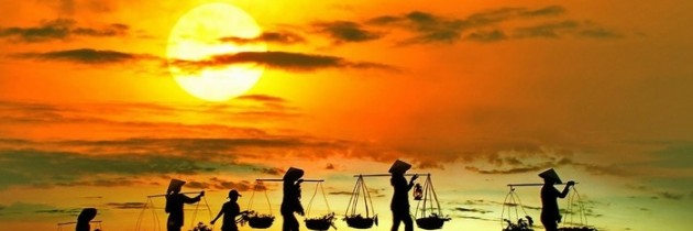 Đồi cát bay Mũi Né 